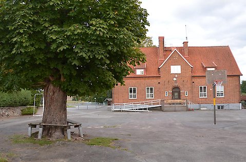 Vittsjö skola F-6  Hässleholms kommun